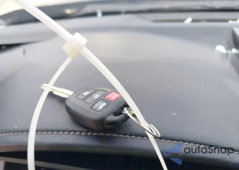 2012 Toyota Camry Le z USA, uszkodzony, nr VIN 4T1BF1FKXCU045770